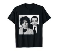Marc Bolan Dave Vanian The Damned Tournée 1977 T-Shirt