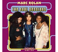 MARC BOLAN - Marc Bolan Pres.Soul Sessions