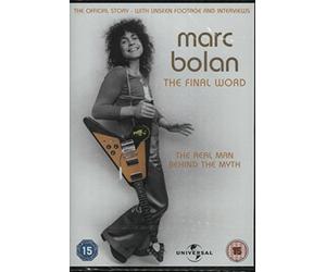 Marc Bolan - Mark Bolan - The Final Word [Import anglais]