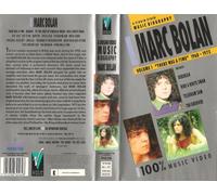 Marc Bolan Music Biography - Vol 1 (1968-1973)