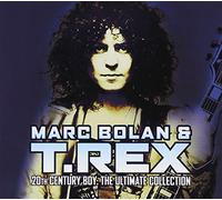 Marc Bolan & T. Rex – 20th Century Boy: The Ultimate Collection – T-Rex Tape