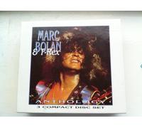 Marc Bolan & T-Rex - Anthology: 3 CD Box Set