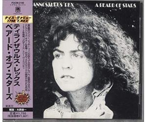 Marc Bolan & T. Rex - Beard of Stars