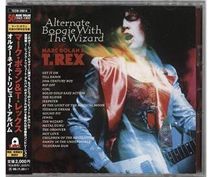 Marc Bolan & T.Rex - Boogie With the Wizard[Origina