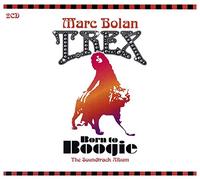 Marc Bolan & T. Rex - Born to Boogie [Import]