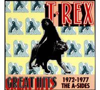 Marc Bolan & T. Rex – Great Hits 1972-77 – The A-Sides
