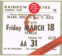 Marc Bolan & T. Rex - Live 1977/in Conversation [Import]
