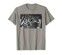 Marc Bolan, T. Rex Live, Salle de Bal Starlight, Boston 1972 T-Shirt