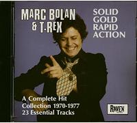 Marc Bolan & T.Rex - Solid Gold Rapid Action-23 Titres