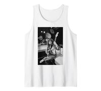 Marc Bolan T. Rex sur Le Tournage de Rock on with 45 Show 1975 Débardeur