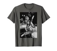 Marc Bolan T. Rex sur Le Tournage de Rock on with 45 Show 1975 T-Shirt