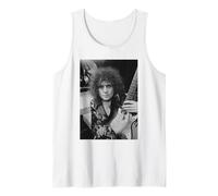 Marc Bolan T. Rex sur scène pour Rock on with 45 TV Show 1975 Débardeur