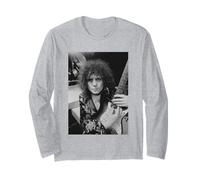 Marc Bolan T. Rex sur scène pour Rock on with 45 TV Show 1975 Manche Longue