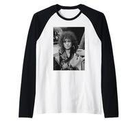 Marc Bolan T. Rex sur scène pour Rock on with 45 TV Show 1975 Manche Raglan