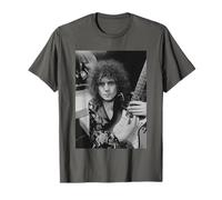Marc Bolan T. Rex sur scène pour Rock on with 45 TV Show 1975 T-Shirt