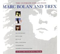 Marc Bolan ,T. Rex - The Ultimate Collection. By Marc Bolan ,T. Rex (0001-01-01)