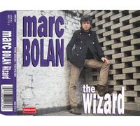 MARC BOLAN / T.REX - THE WIZARD ( AUDIO ) SINGLE 4 TRACKS 1992 MONO By MARC BOLAN / T.REX (0001-01-01)