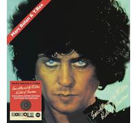 Marc Bolan & T. Rex - Zinc Alloy (50th Anniversary Zoetrope Picture Disc) [VINYL]