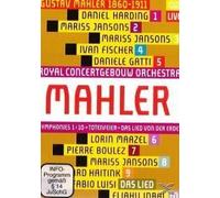 Royal Concertgebouw Orchestra - Mahler intégrale des Symphonies, Concertgebouw