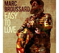 Marc Broussard – Easy to Love – CD