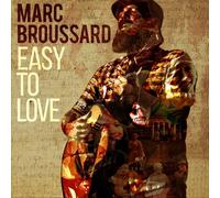 Marc Broussard – Easy to Love – CD