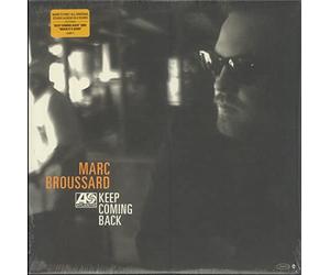 Marc Broussard - Keep Coming Back