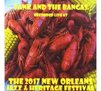 Marc Broussard - Live at JazzFest 2017