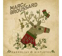 Marc Broussard – Magnolias & Mistletoe – CD Neuf