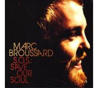 Marc Broussard S.o.s. Save Our Soul (CD) Album