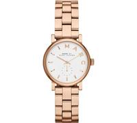Marc by Marc Jacobs Baker Montre en Acier Inoxydable Doré