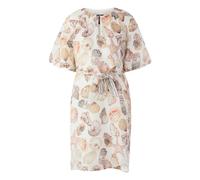 Marc Cain - AC 21.48 W51 Short Dress - Femme - Robes - Blanc - Taille: 40 FR