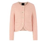 Marc Cain - AC 39.09 M15 - Femme - Vestes - Rose - Taille: 42 FR