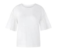 Marc Cain - AC 48.31 J15 - Femme - Blouses et Chemises - Blanc - Taille: 38 FR