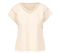 Marc Cain - AC 48.57 J14 T-Shirt - Femme - Tops - Blanc - Taille: 46 FR