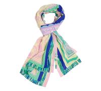 Marc Cain - AC B4.15 Z14 Scarf - Femme - Accessoires - Multicolore - Taille: ONE Size