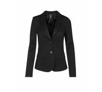 MARC CAIN Blazer en jersey noir | 34