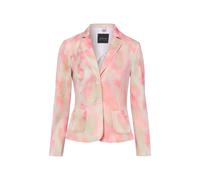 Marc Cain Blazer jaune / vert / orange, Taille 38