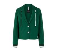 Marc Cain - Blazer Moderne - Femme - Vestes - Vert - Taille: 44 FR