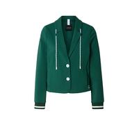 Marc Cain Blazer vert / blanc, Taille 44