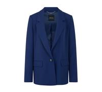 Marc Cain - Blazers - Femme - Vestes - Bleu - Taille: 48 FR