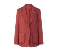 Marc Cain - Blazers - Femme - Vestes - Rouge - Taille: 38 FR