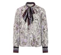 Marc Cain - Blouse à imprimée - Femme - Blouses et Chemises - Multicolore - Taille: 40 FR