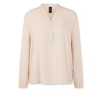 Marc Cain - Blouse ample et décontractée - Femme - Blouses et Chemises - Blanc - Taille: 44 FR