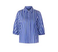 MARC CAIN Blouse bleu | 36