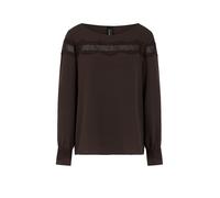 MARC CAIN Blouse marron | 40