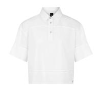 Marc Cain - Blouse 'Rethink Together' - Femme - Blouses et Chemises - Blanc - Taille: 46 FR