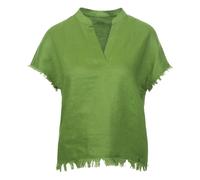 Marc Cain - Blouse Shirt - Femme - Blouses et Chemises - Vert - Taille: 46 FR