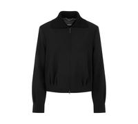 Marc Cain - Blouson Jacket - Femme - Vestes - Noir - Taille: 40 FR