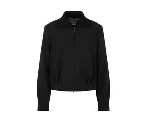 Marc Cain - Blouson Jacket - Femme - Vestes - Noir - Taille: 44 FR