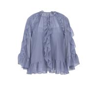 MARC CAIN Bluse bleu | 38